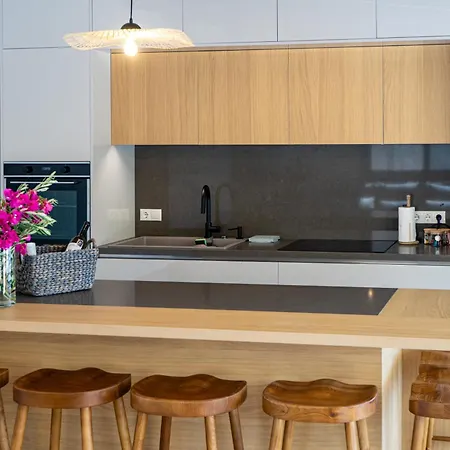 Vila Althea In Porto Cheli