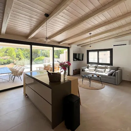 Vila Althea In Porto Cheli