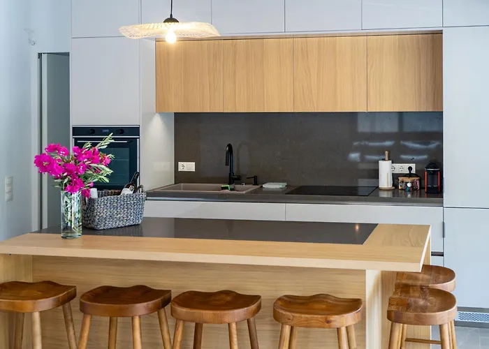 Villa Althea In Porto Heli